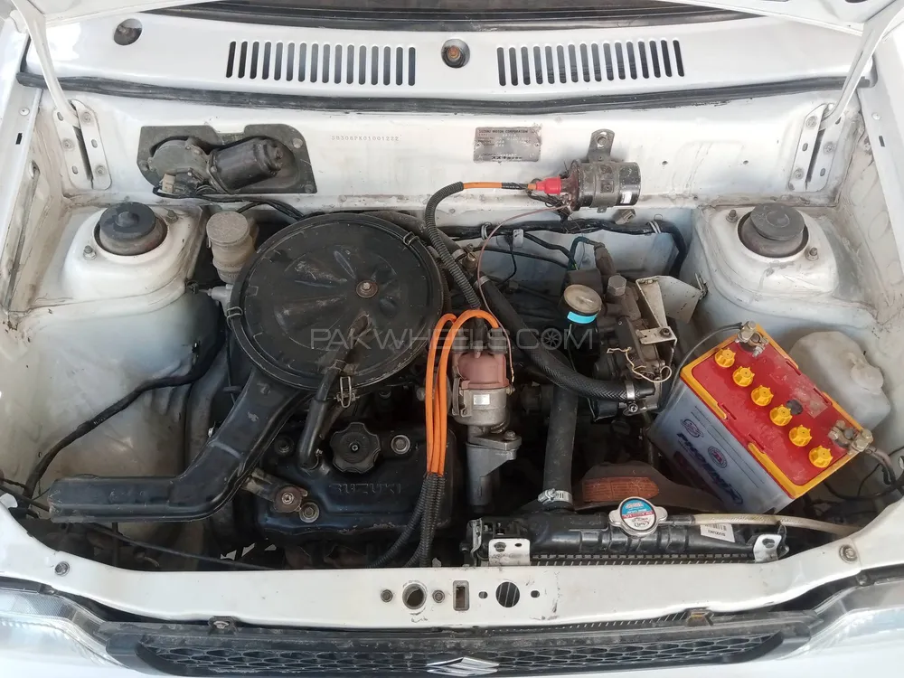 Suzuki Mehran 2010 for Sale in Peshawar Image-1
