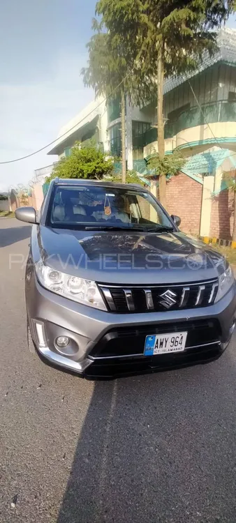 Suzuki Vitara 2019 for Sale in Mansehra Image-1
