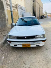 Toyota Corolla XL 1988 for Sale