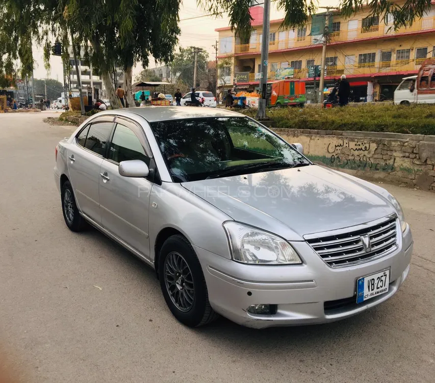 Toyota Premio 2006 for Sale in Islamabad Image-1