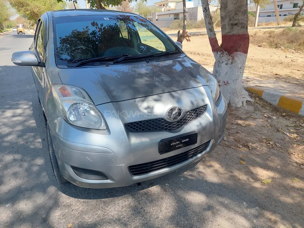 ٹویوٹا ویٹز 2008 for Sale in بہاولپور Image-1