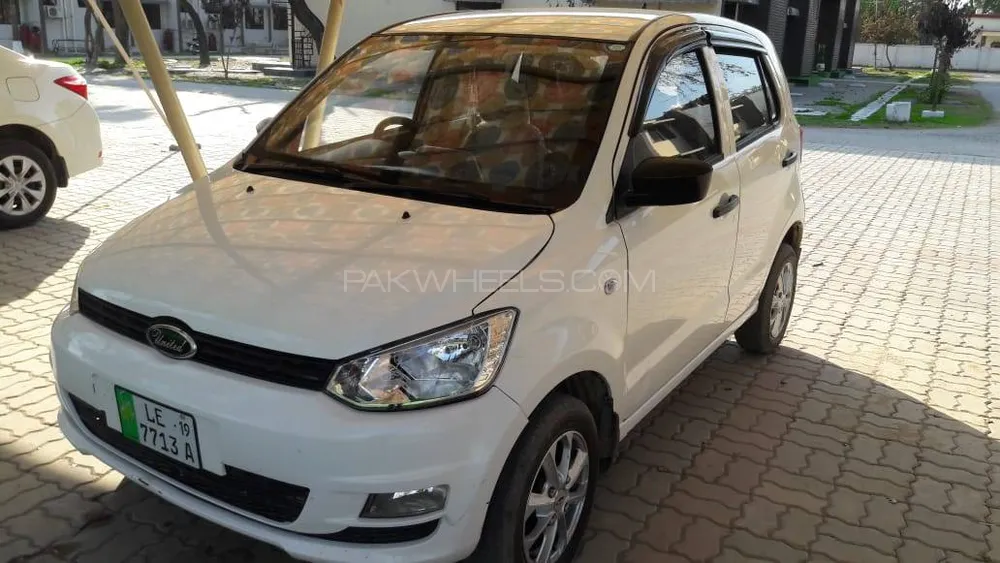 United Bravo 2019 for Sale in Sialkot Image-1