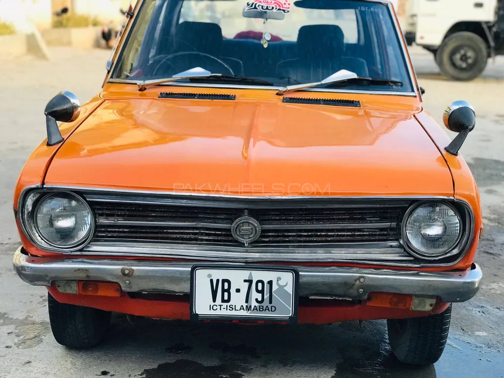 Datsun 1200 1972 for Sale in Rawalpindi Image-1