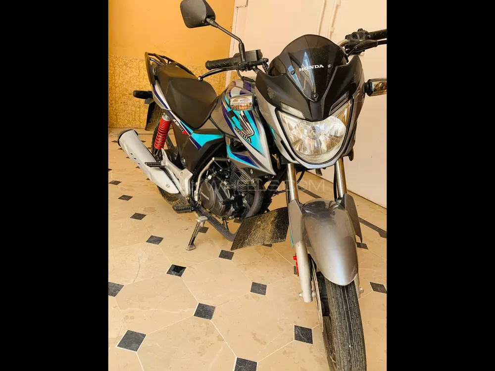 Honda CB 150F 2017 for Sale Image-1