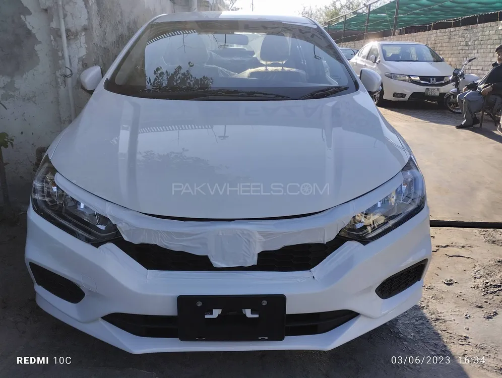 Honda City 2023 for Sale in Lahore Image-1