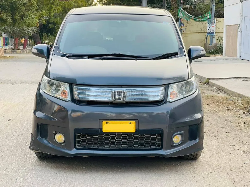 Honda Spike 2012 for Sale in Karachi Image-1