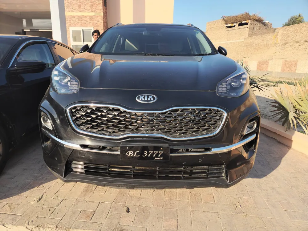 KIA Sportage 2020 for Sale in Multan Image-1