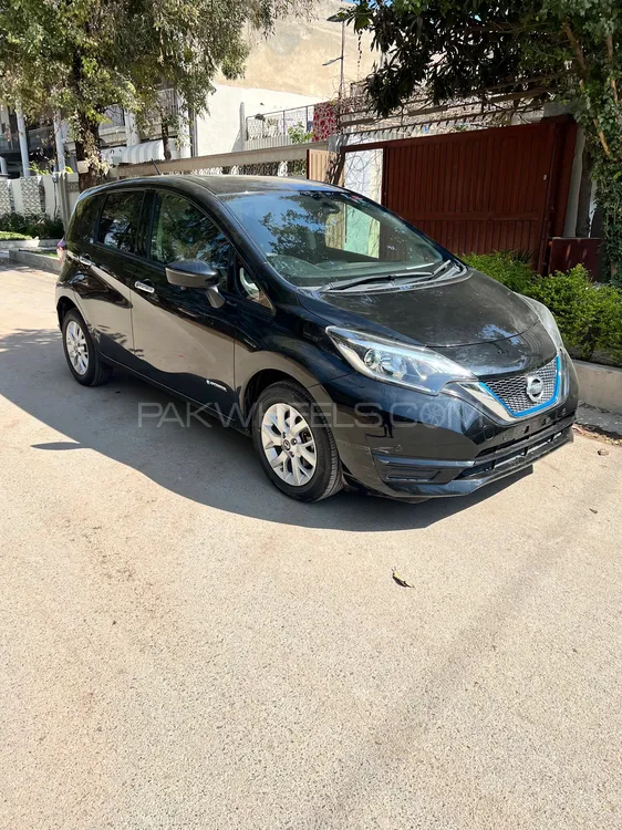 Nissan Note 2019 for Sale in Islamabad Image-1