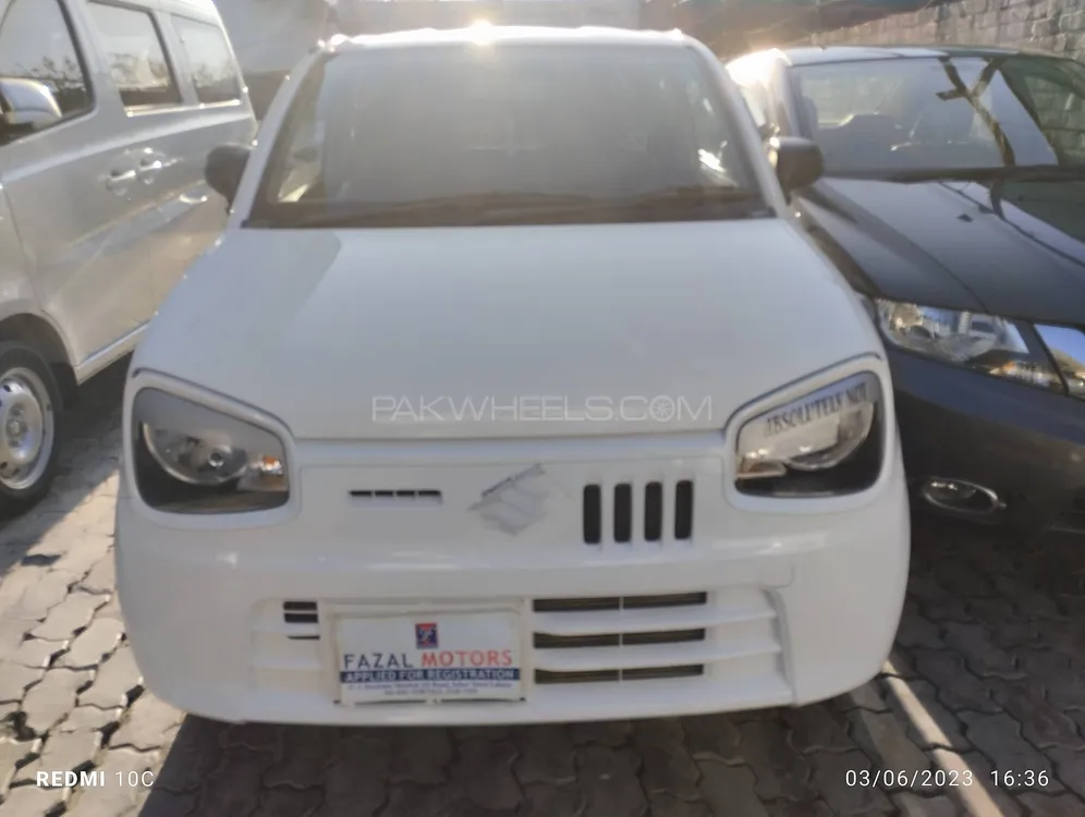 Suzuki Alto 2022 for Sale in Lahore Image-1