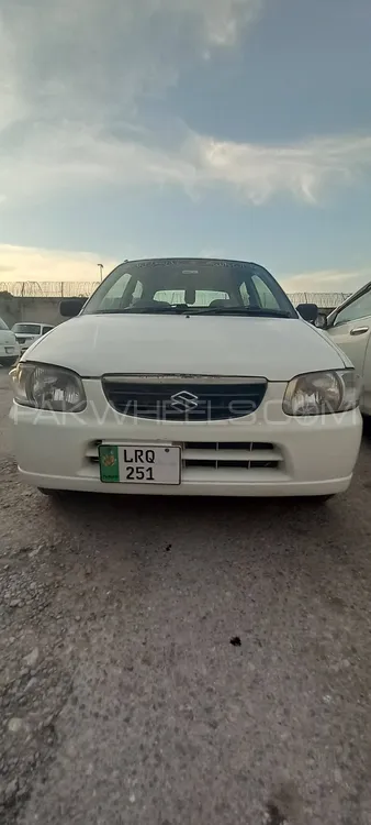 Suzuki Alto 2003 for Sale in Islamabad Image-1