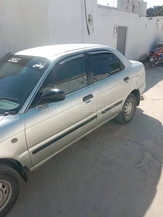 Suzuki Baleno 2000 for Sale in Khushab Image-1