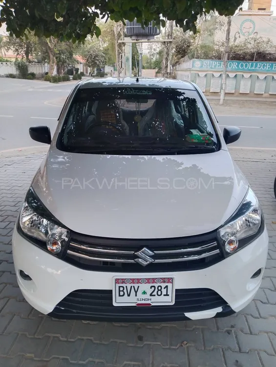 Suzuki Cultus 2022 for Sale in Ahmed Pur East Image-1