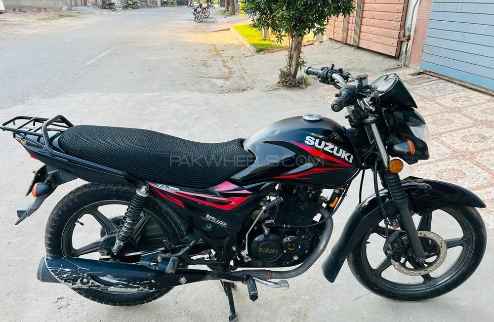 Suzuki GR 150 2018 for Sale Image-1