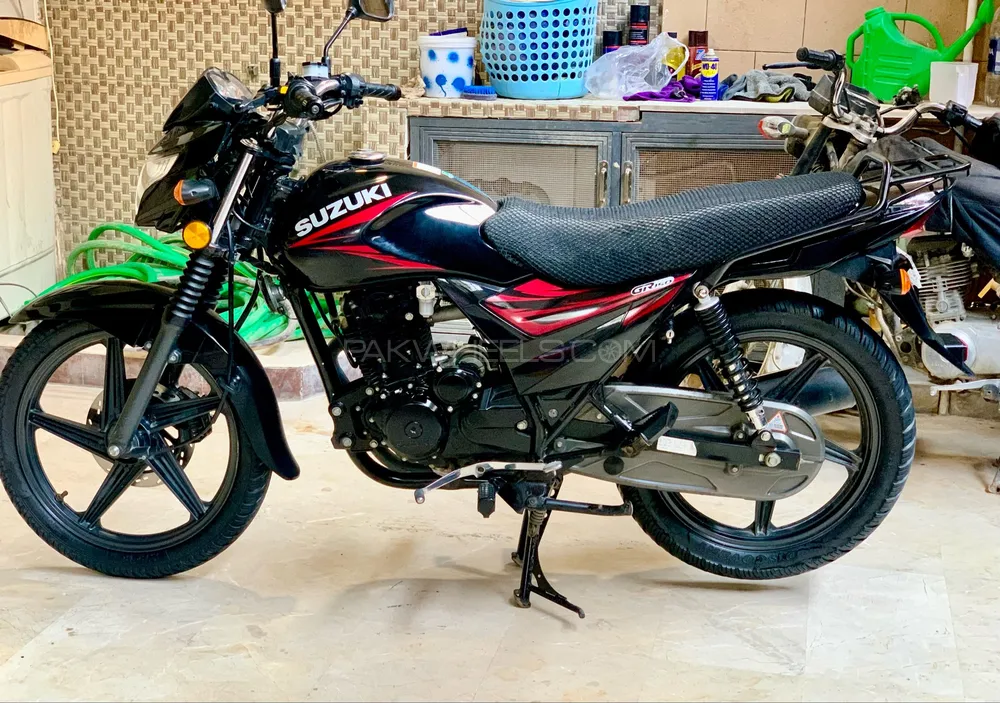 Used Suzuki GR 150 2019 Bike for sale in Karachi - 443886 | PakWheels