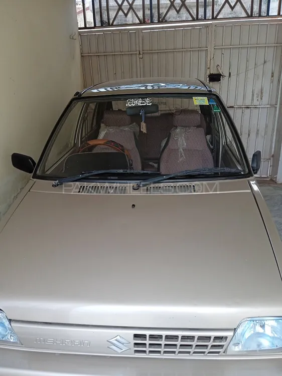 Suzuki Mehran 2019 for Sale in Faisalabad Image-1