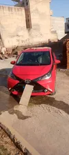 Toyota Aygo Standard 2014 for Sale