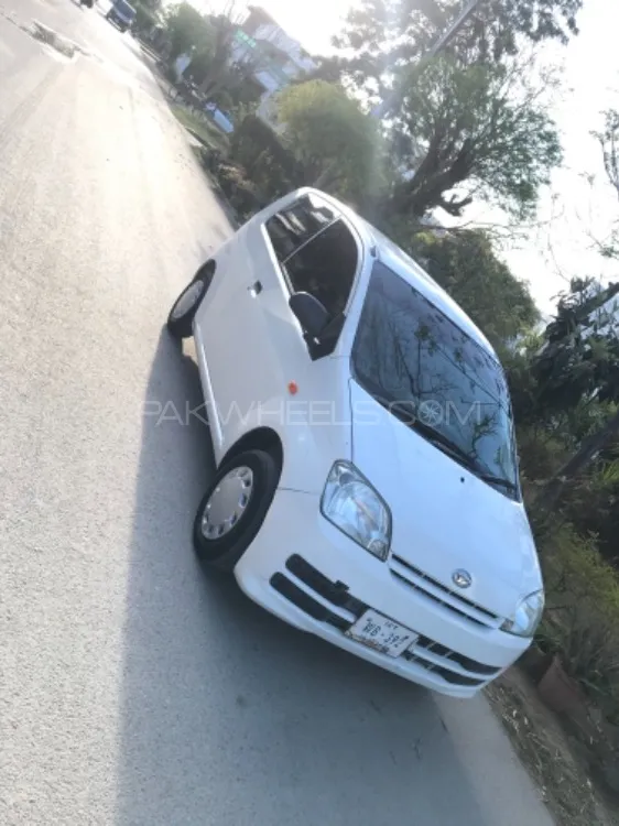 Daihatsu Mira 2007 for Sale in Islamabad Image-1