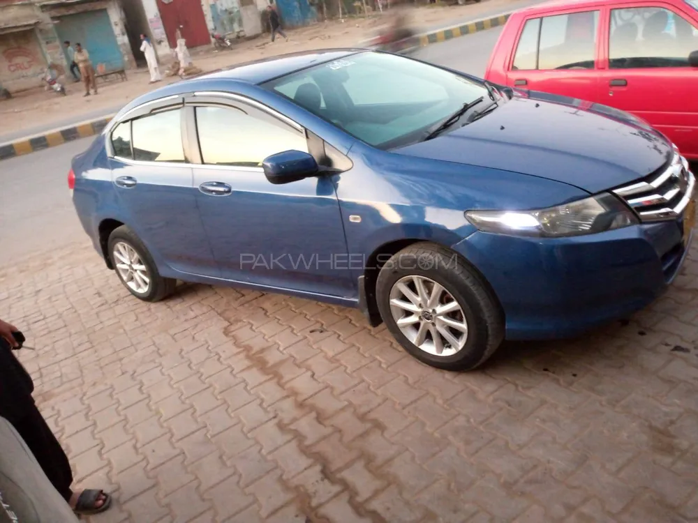 Honda City 2009 for Sale in Okara Image-1