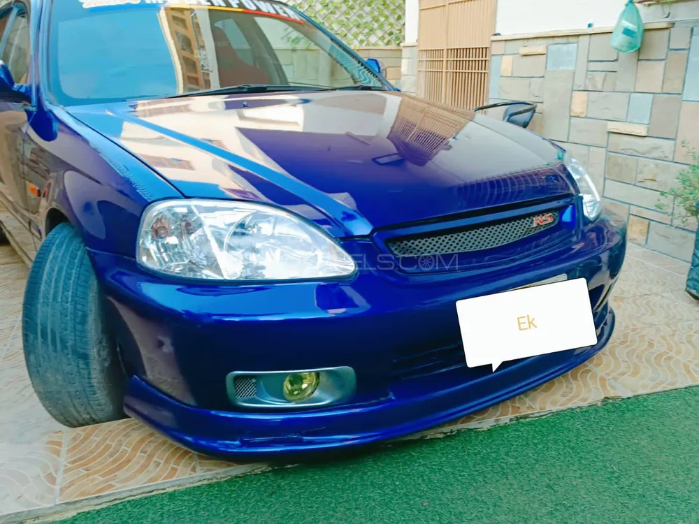 Honda Civic 1996 for Sale in Karachi Image-1