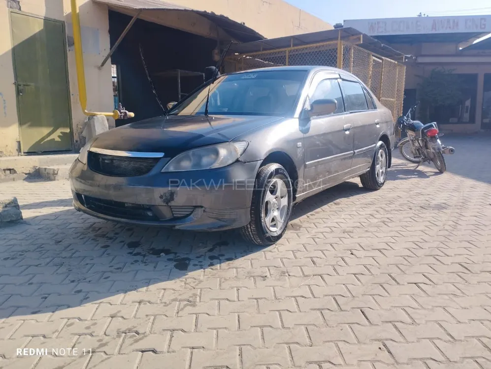 Honda Civic 2005 for Sale in Rawalpindi Image-1