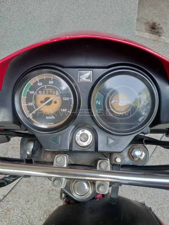 Honda Pridor 2014 for Sale Image-1