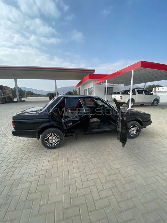 Nissan Sunny 1986 for Sale in Mian Wali Image-1