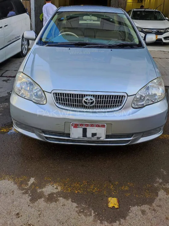 Toyota Corolla 2007 for Sale in Quetta Image-1