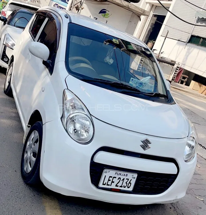 Suzuki Alto 2012 for Sale in Lahore Image-1