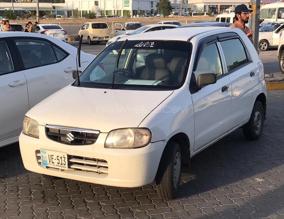 Suzuki Alto 2012 for Sale in Wah cantt Image-1