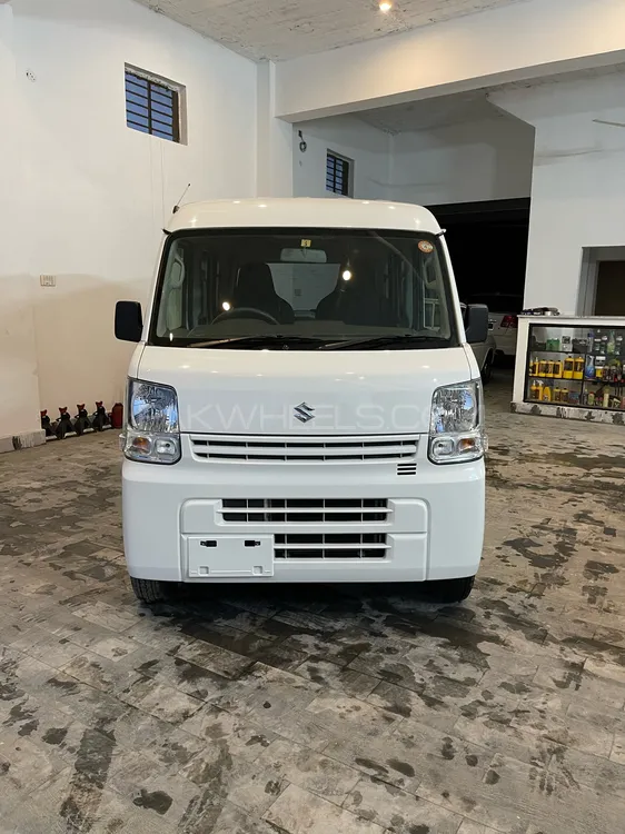 Suzuki Every 2018 for Sale in Gujrat Image-1