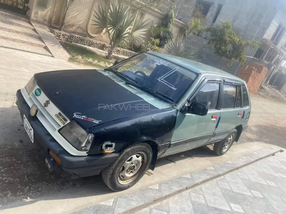 Suzuki Khyber 1993 for Sale in Lahore Image-1