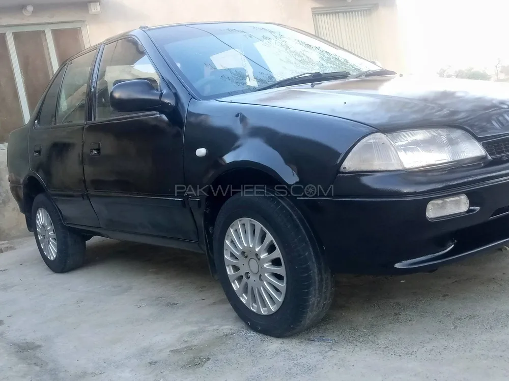 Suzuki Margalla 1997 for Sale in Faisalabad Image-1