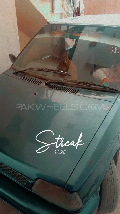 Suzuki Mehran 2007 for Sale in Islamabad Image-1