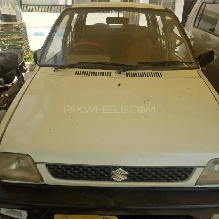 Suzuki Mehran 2009 for Sale in Chakwal Image-1