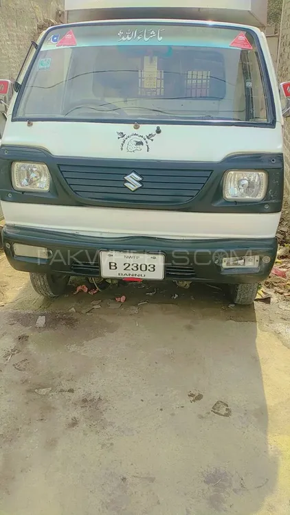 Suzuki Ravi 1984 for Sale in Peshawar Image-1