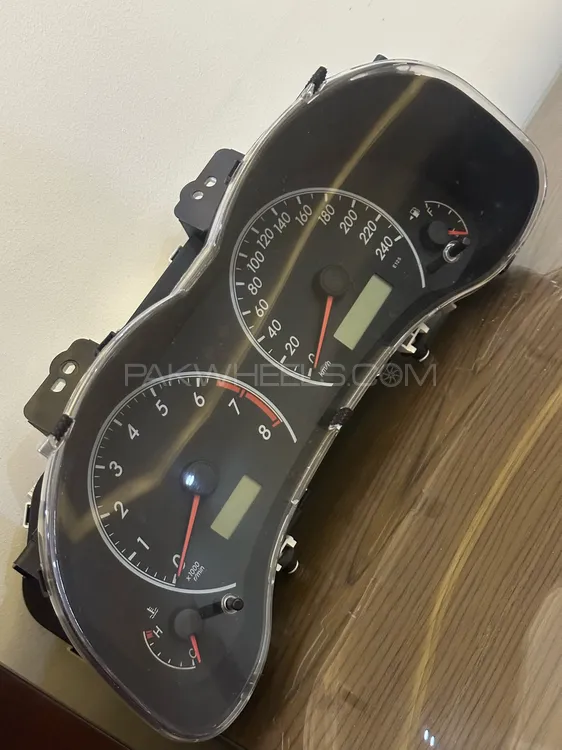 Toyota Corolla 2009-2013 Speedometer (Genuine) Image-1