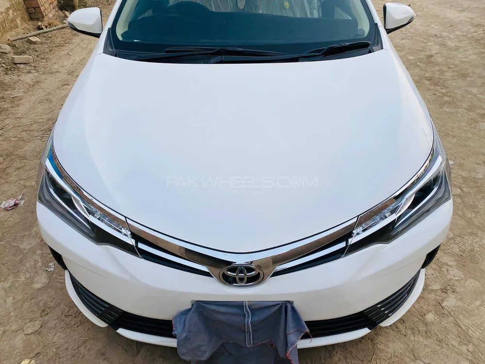 Toyota Corolla 2018 for Sale in Multan Image-1