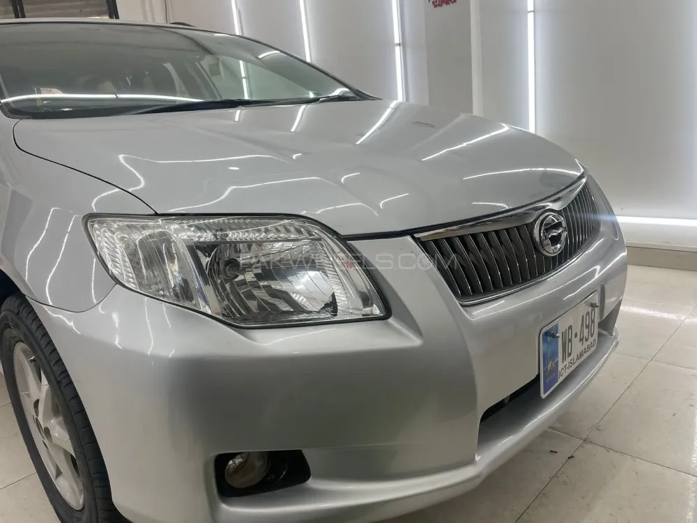 Toyota Corolla Fielder 2007 for Sale in Rawalakot Image-1