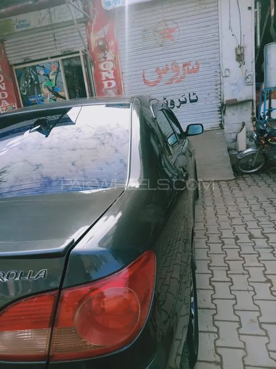 Toyota Corolla 2007 for Sale in Mandi bahauddin Image-1