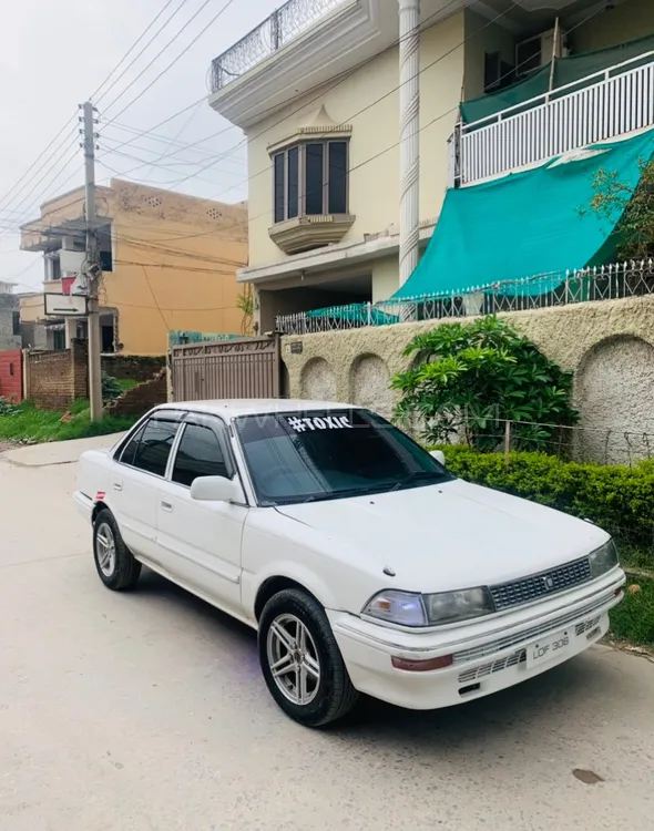 Toyota Corolla 1988 for Sale in Rawalpindi Image-1