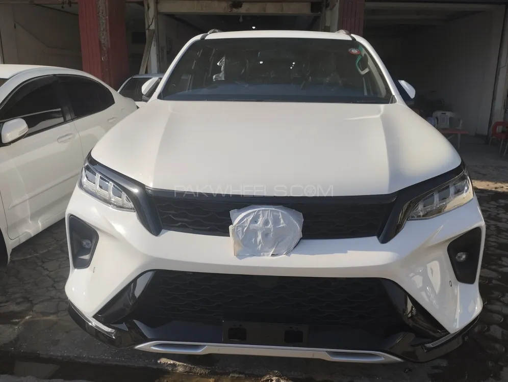 Toyota Fortuner 2022 for Sale in Faisalabad Image-1