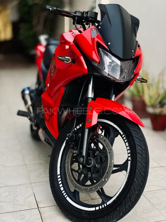ZXMCO KPR 200 Cruise 2017 for Sale Image-1