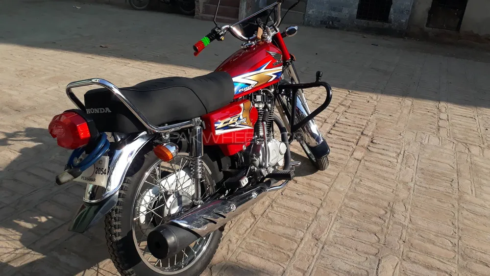 Honda CG 125 2020 for Sale Image-1