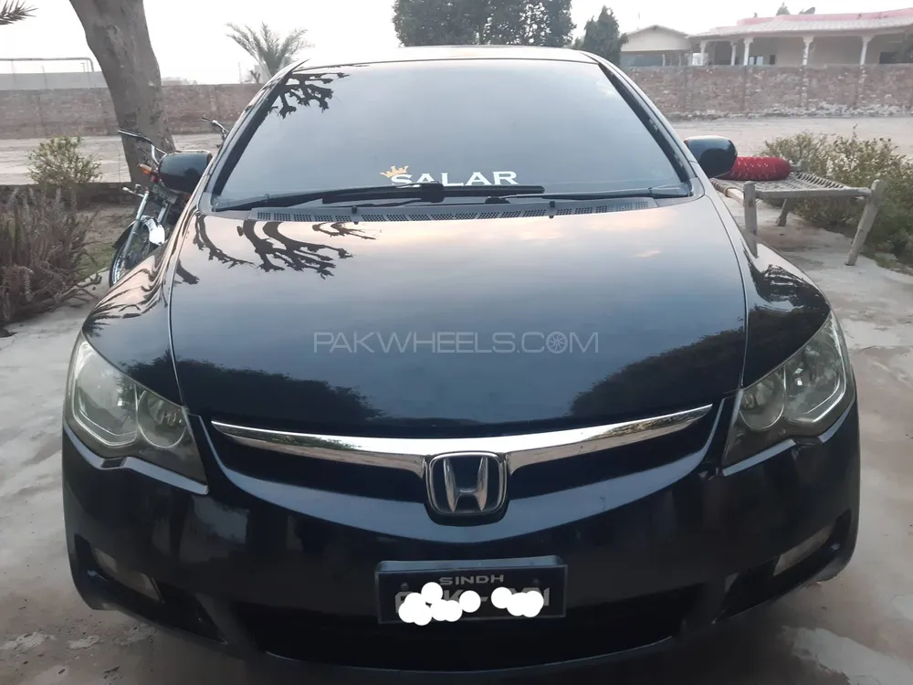Honda Civic 2009 for Sale in Multan Image-1