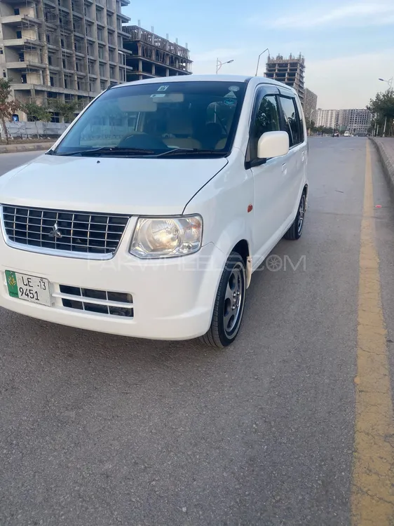 Mitsubishi Ek Wagon 2007 for Sale in Islamabad Image-1