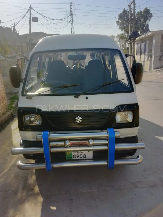 Suzuki Bolan 2017 for Sale in Kharian Image-1