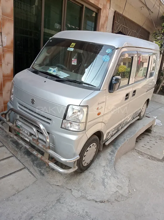 Suzuki Every 2011 for Sale in Lahore Image-1