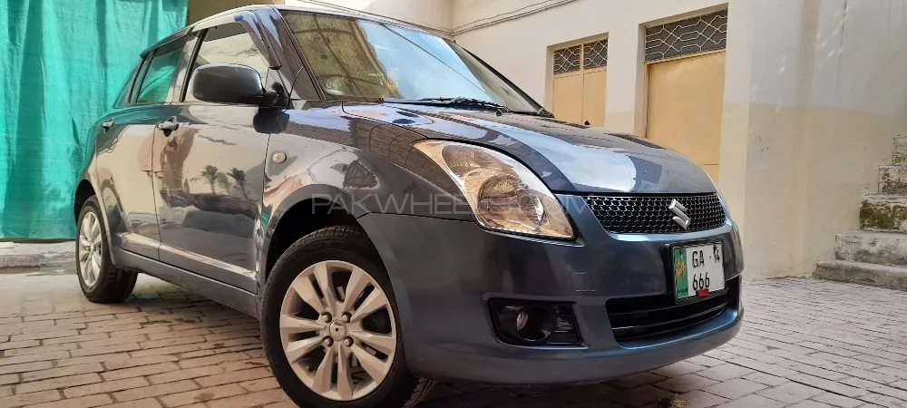 Suzuki Swift 2014 for Sale in Peshawar Image-1