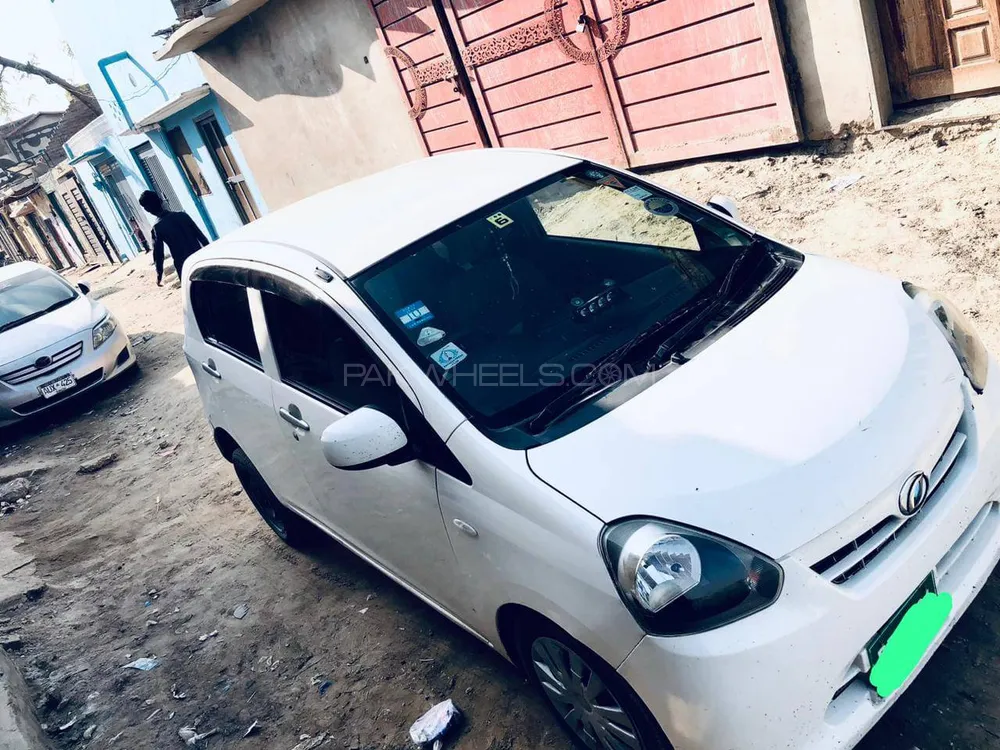 Daihatsu Mira 2012 for Sale in Karachi Image-1