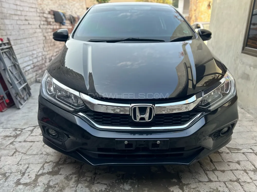 Honda City 2022 for Sale in Islamabad Image-1